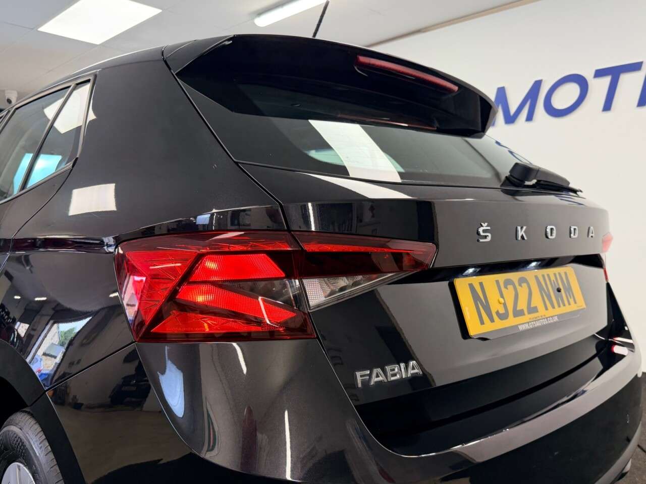 2022 SKODA FABIA 2022 SKODA FABIA