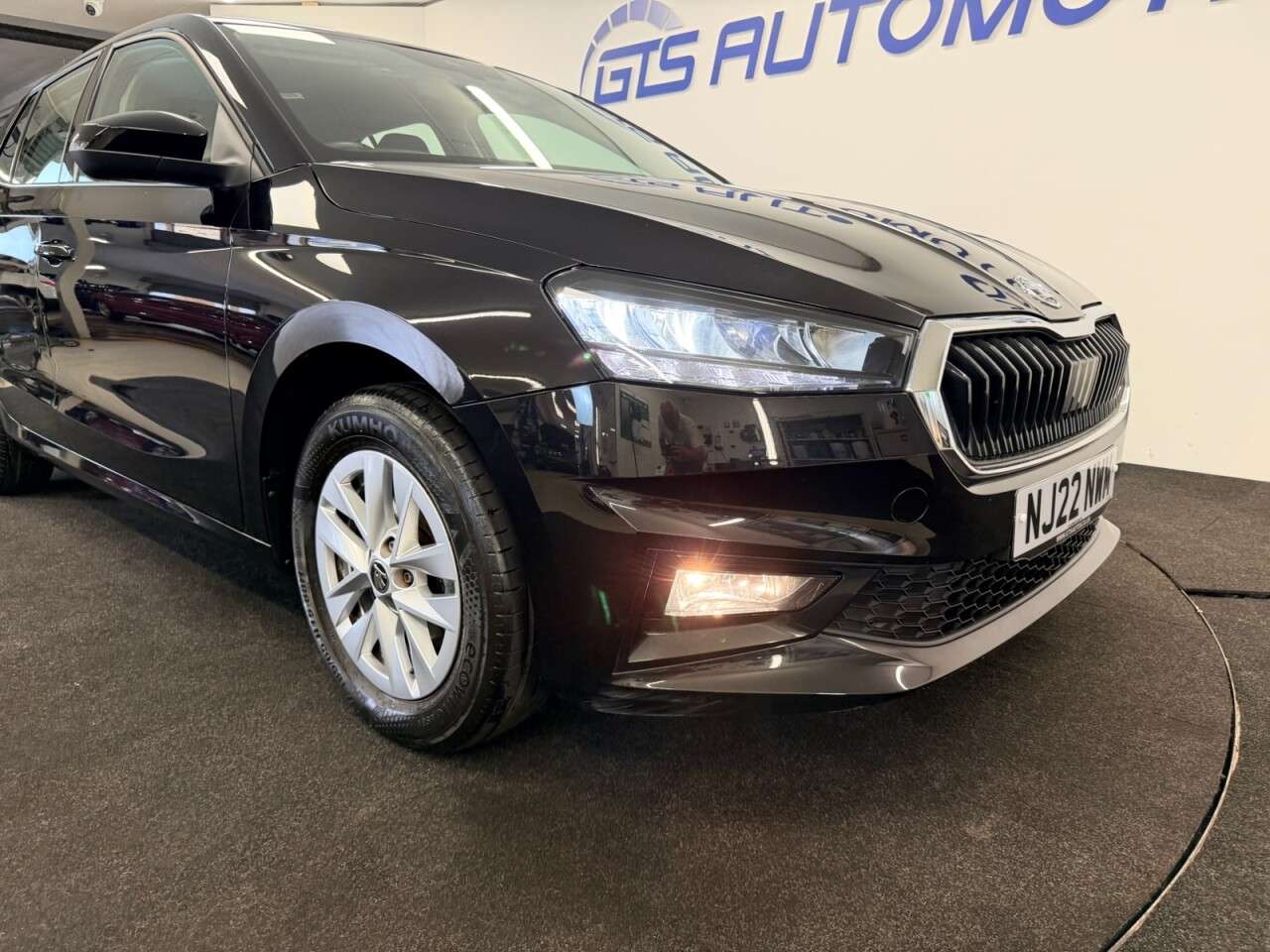 2022 SKODA FABIA 2022 SKODA FABIA