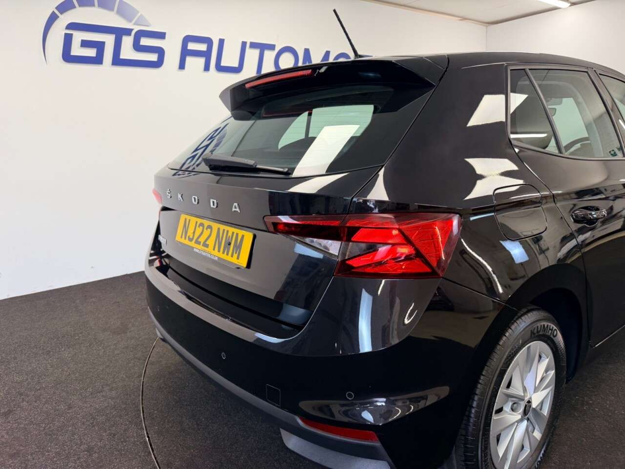 2022 SKODA FABIA 2022 SKODA FABIA
