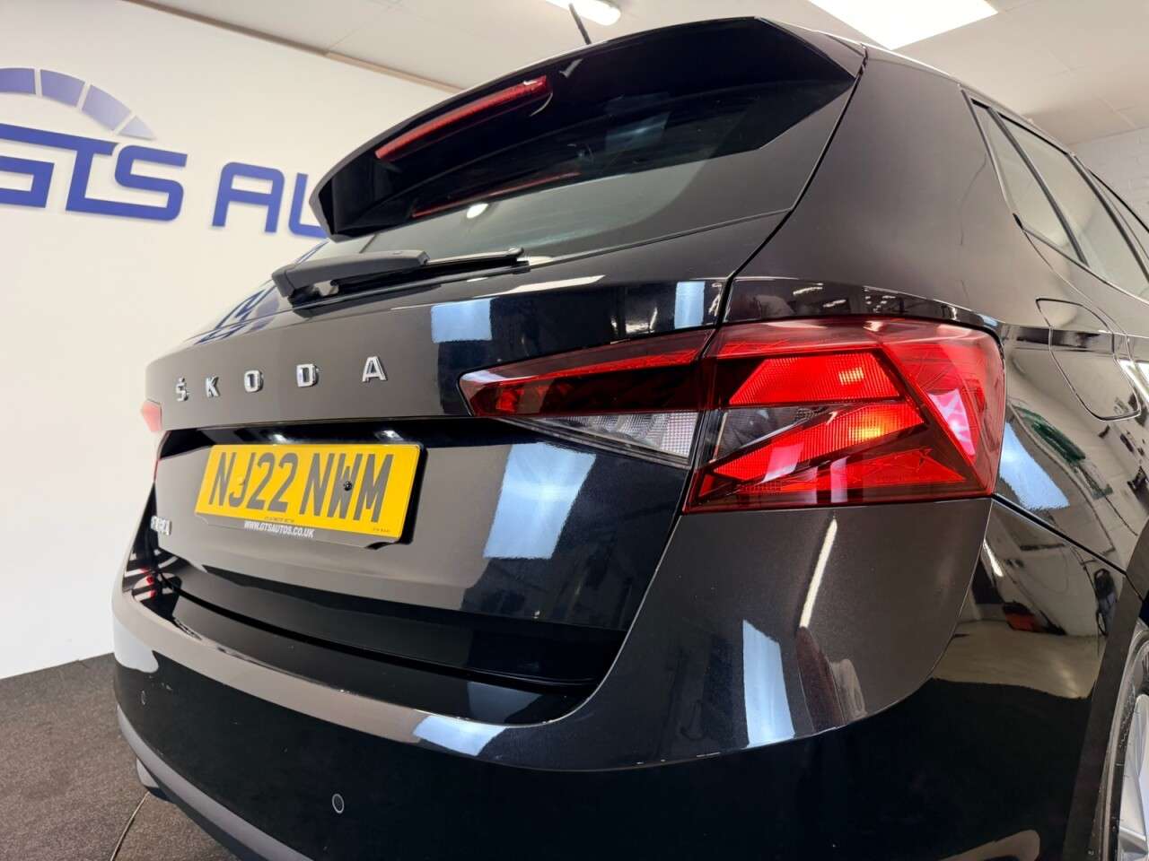 2022 SKODA FABIA 2022 SKODA FABIA