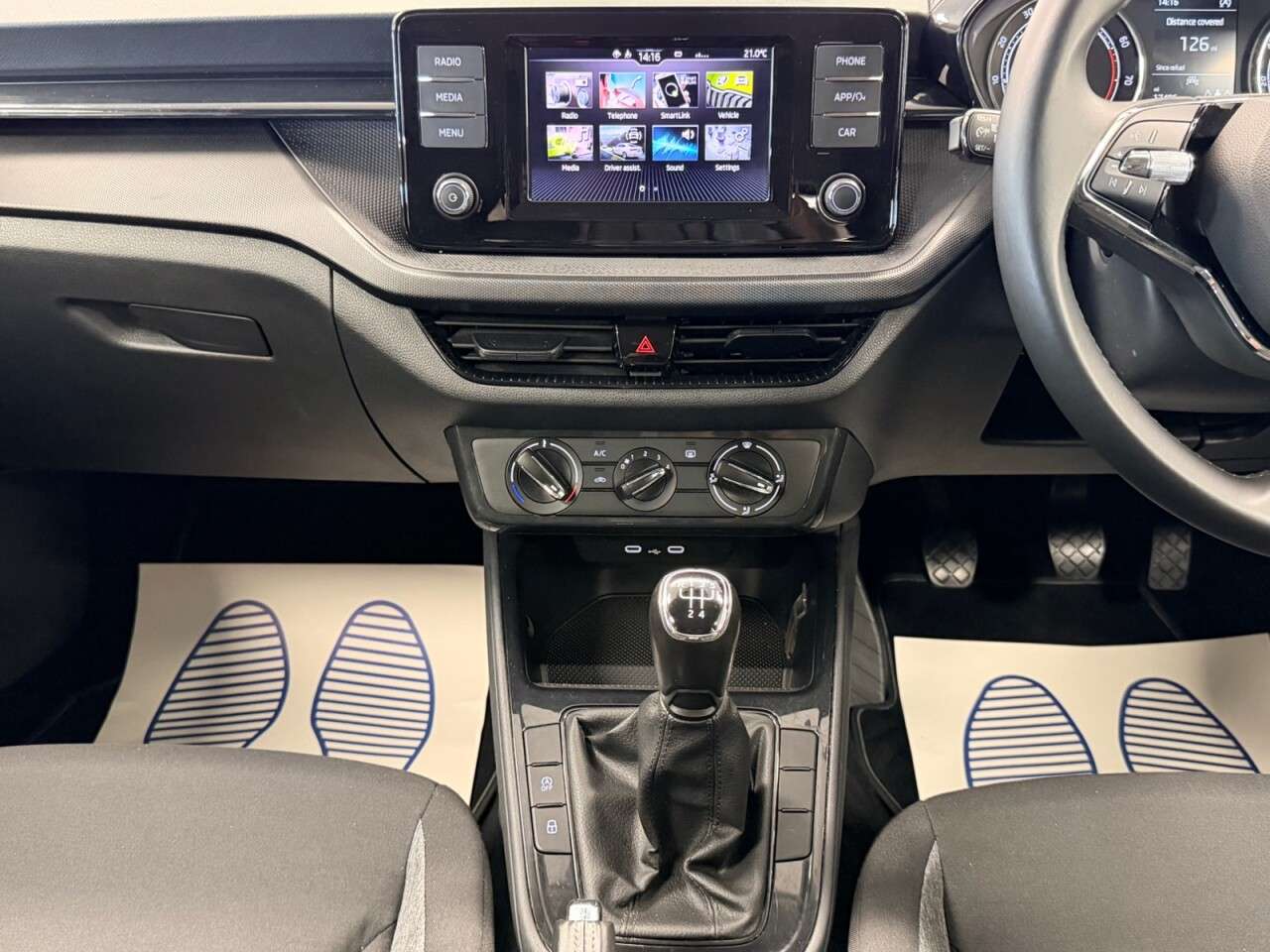 2022 SKODA FABIA 2022 SKODA FABIA