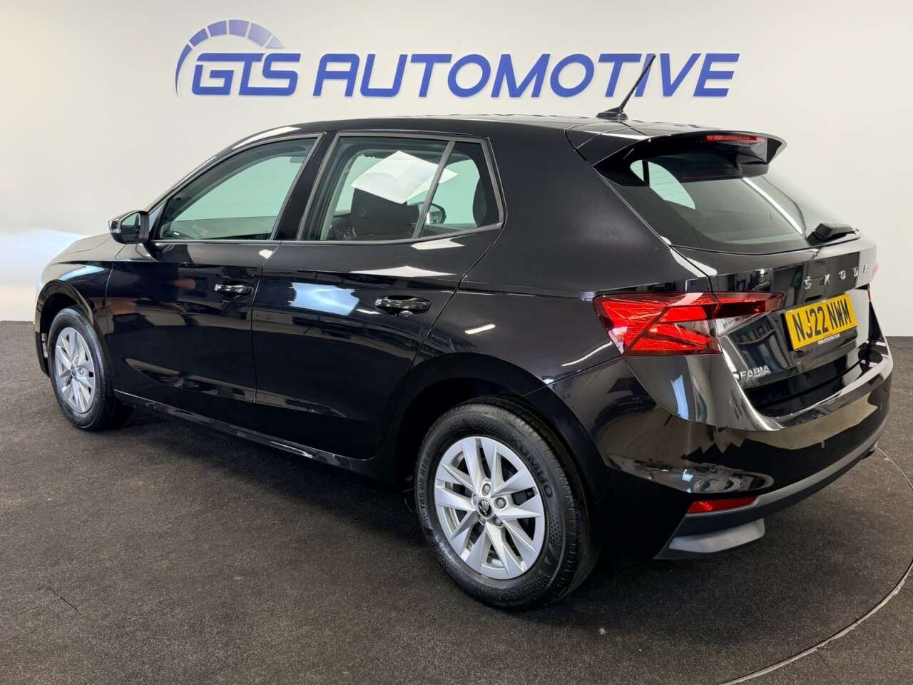 2022 SKODA FABIA 2022 SKODA FABIA