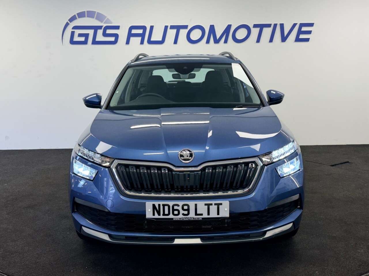 2019 SKODA KAMIQ 2019 SKODA KAMIQ