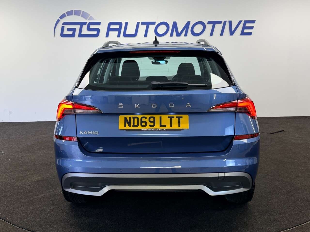 2019 SKODA KAMIQ 2019 SKODA KAMIQ