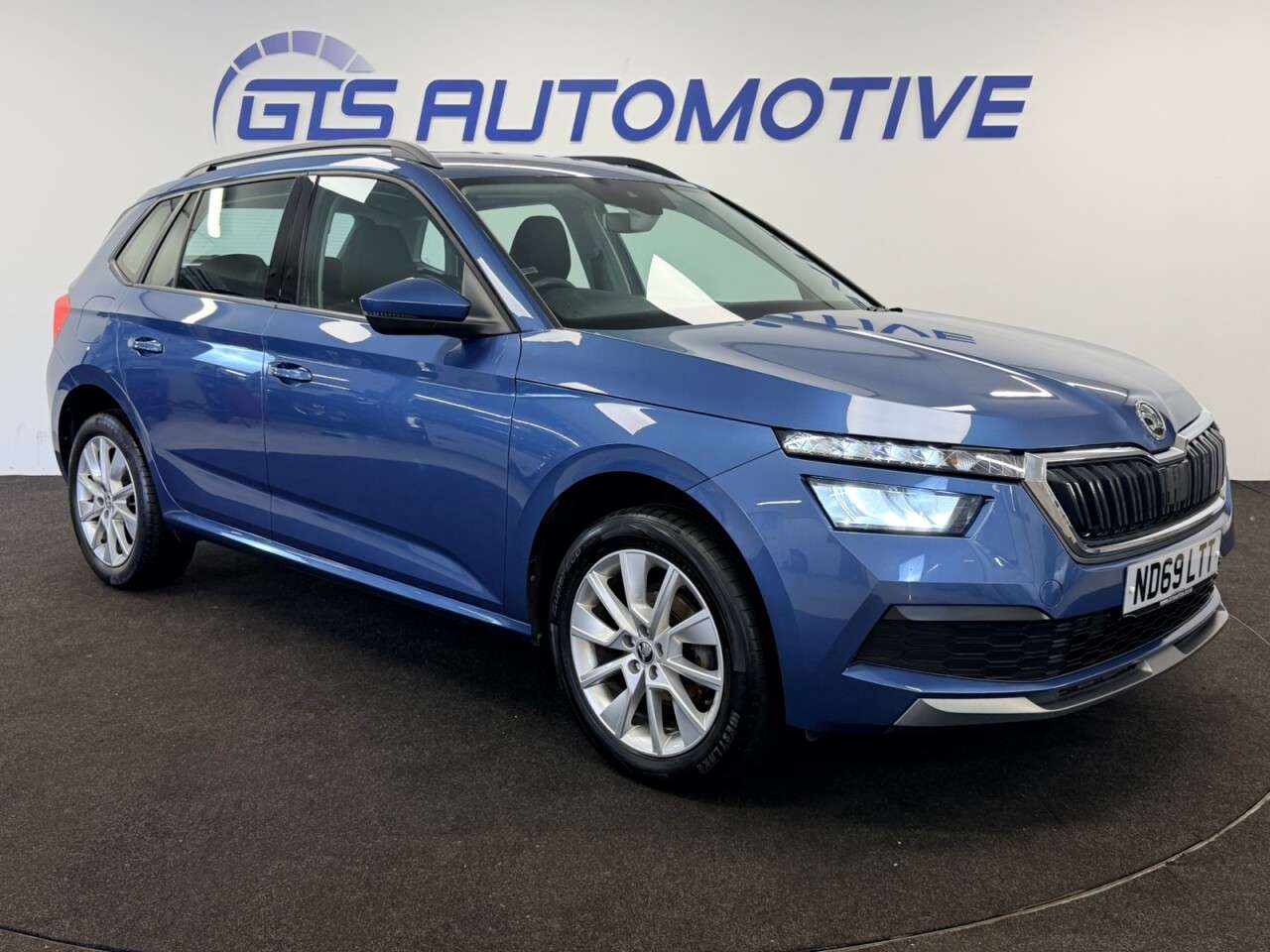 2019 SKODA KAMIQ 2019 SKODA KAMIQ