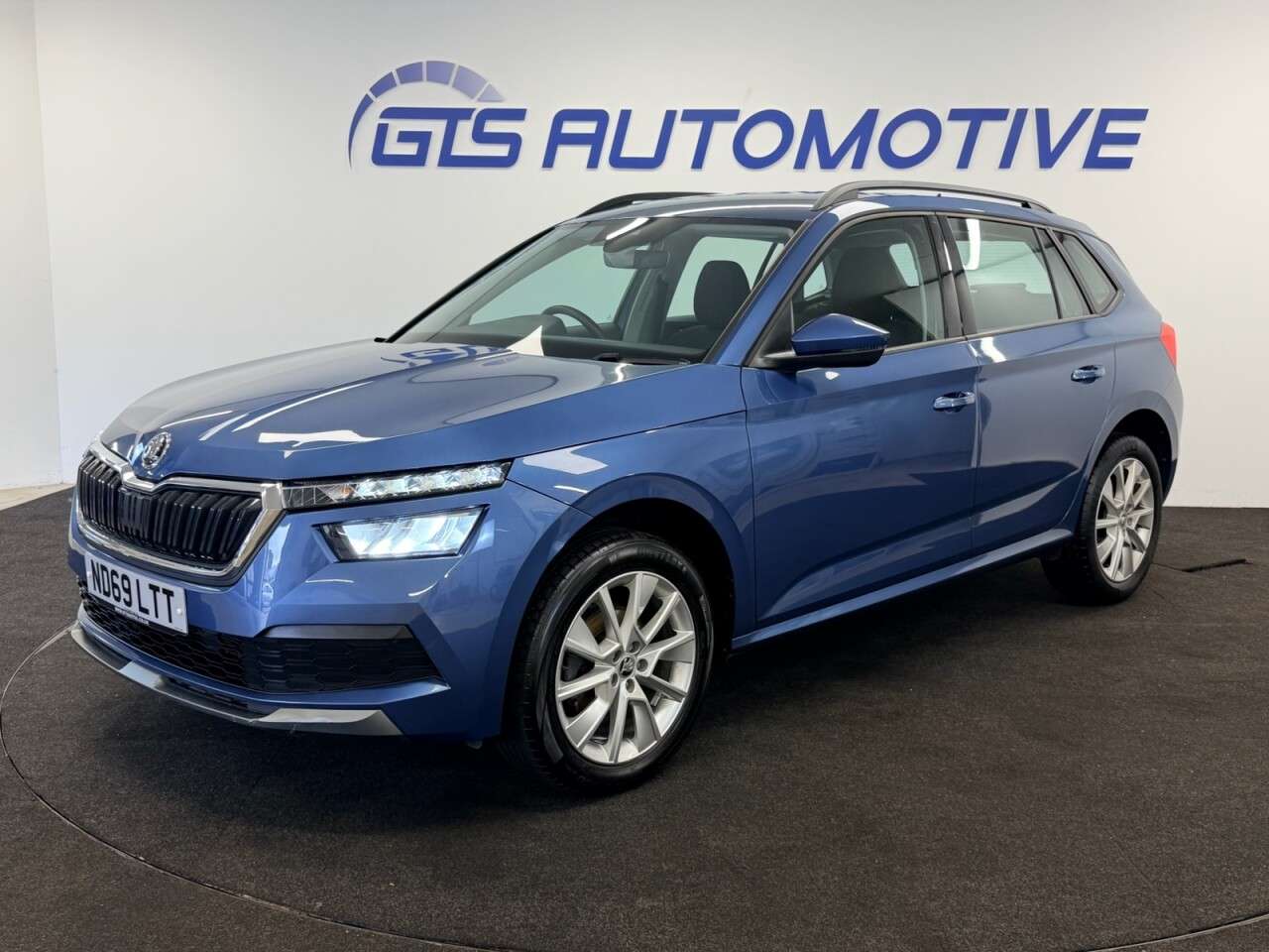 2019 SKODA KAMIQ 2019 SKODA KAMIQ