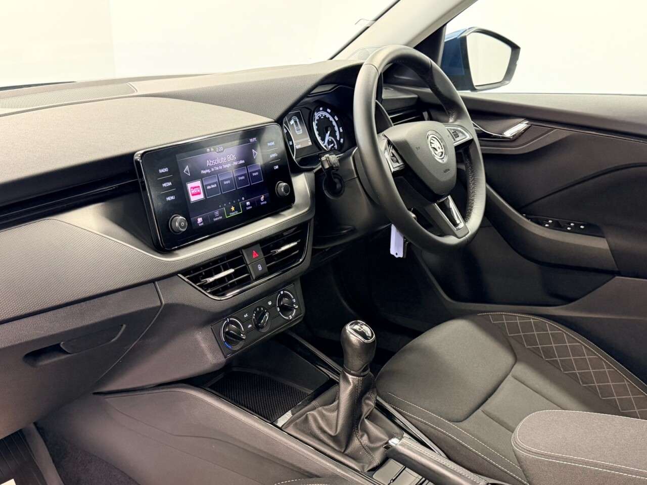 2019 SKODA KAMIQ 2019 SKODA KAMIQ