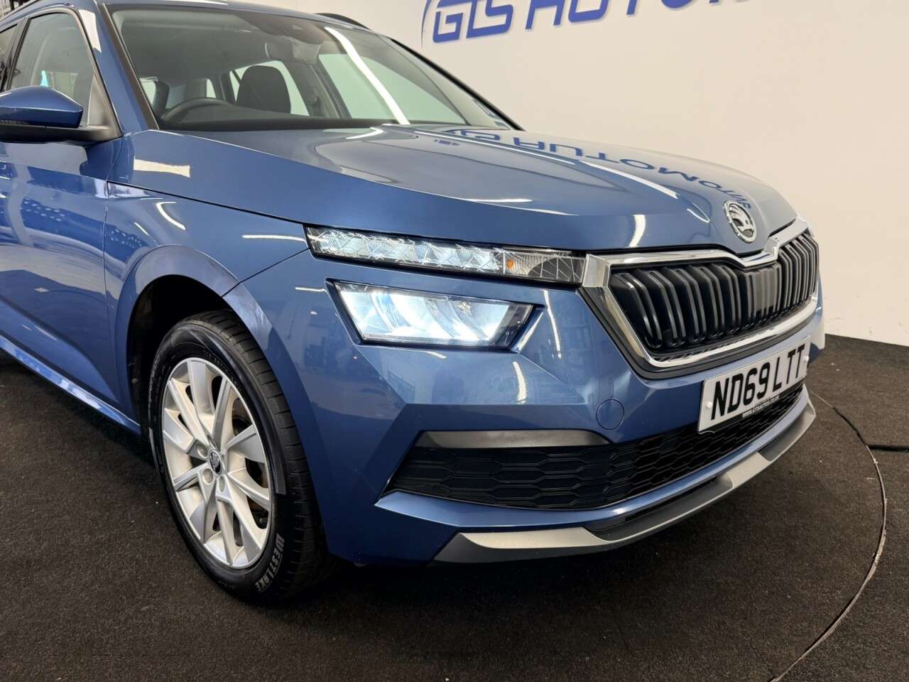 2019 SKODA KAMIQ 2019 SKODA KAMIQ
