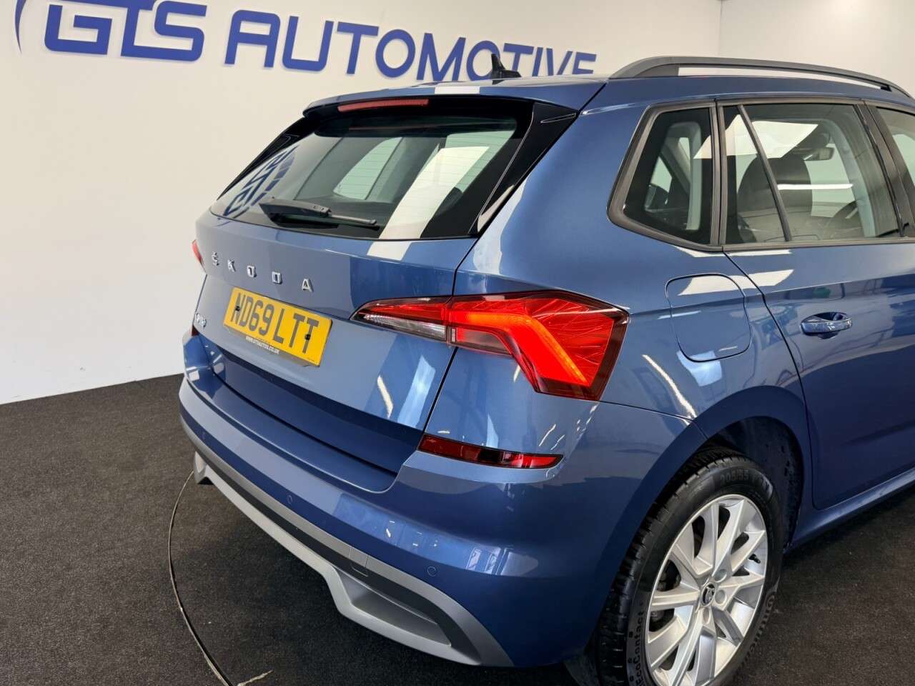 2019 SKODA KAMIQ 2019 SKODA KAMIQ