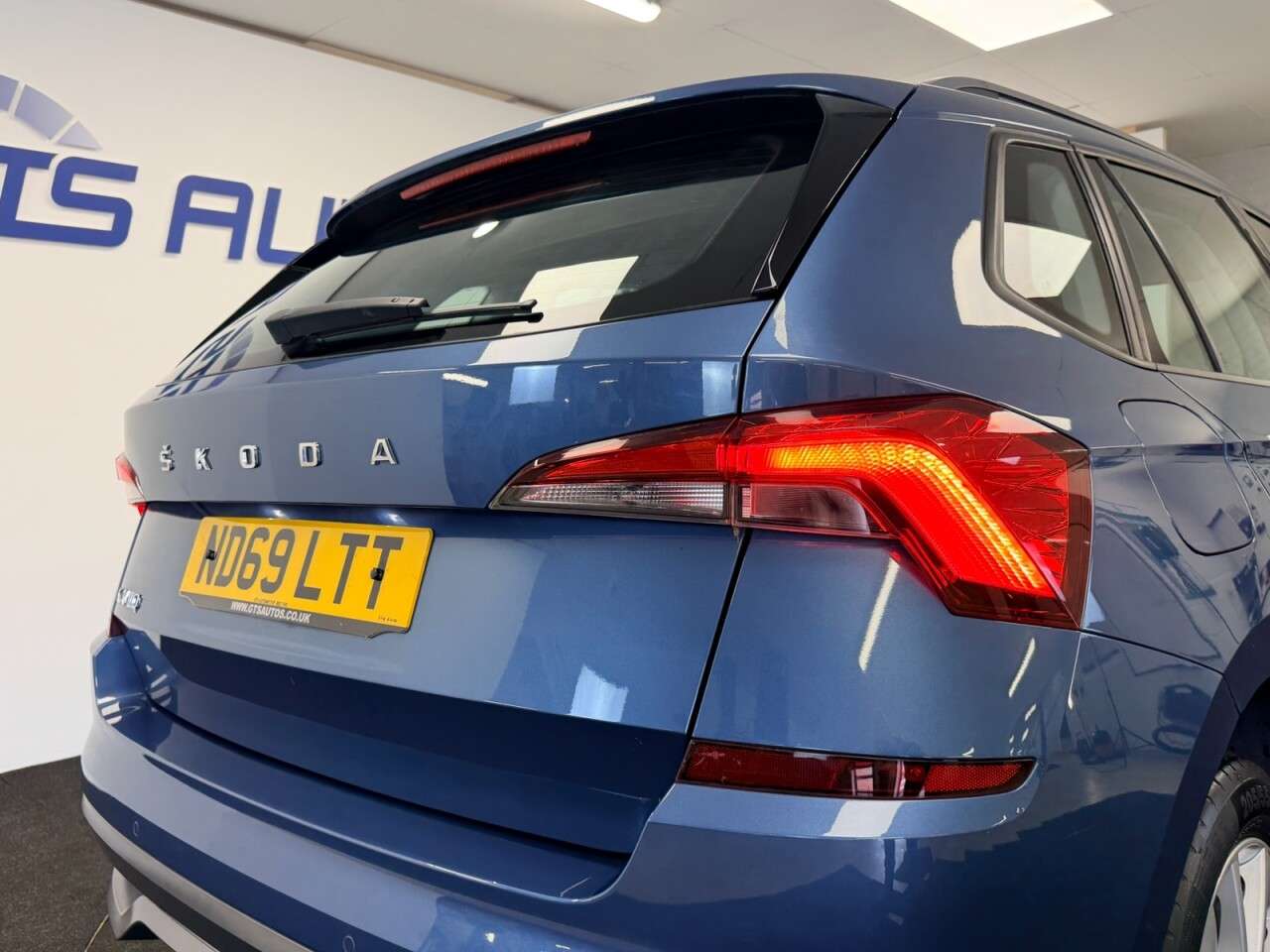 2019 SKODA KAMIQ 2019 SKODA KAMIQ