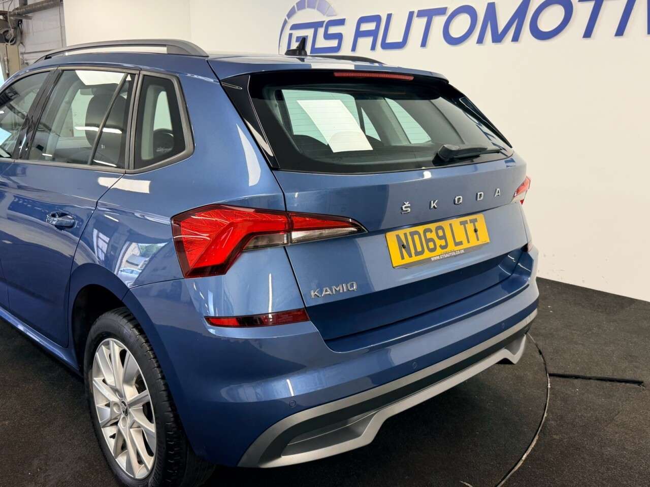2019 SKODA KAMIQ 2019 SKODA KAMIQ