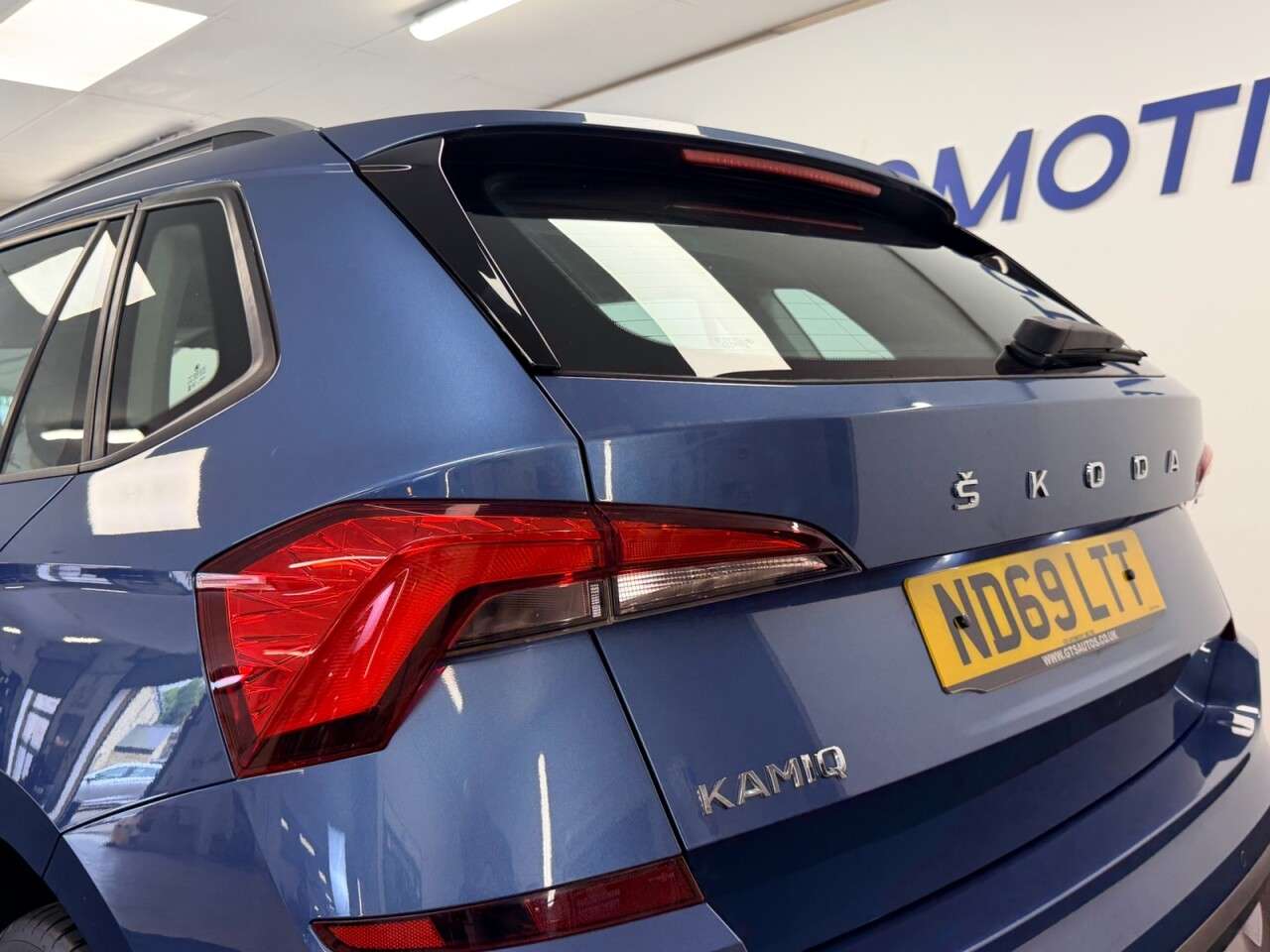2019 SKODA KAMIQ 2019 SKODA KAMIQ