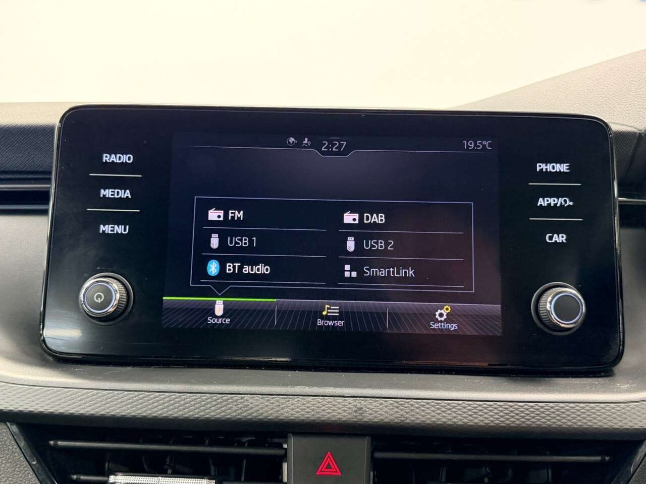 2019 SKODA KAMIQ 2019 SKODA KAMIQ