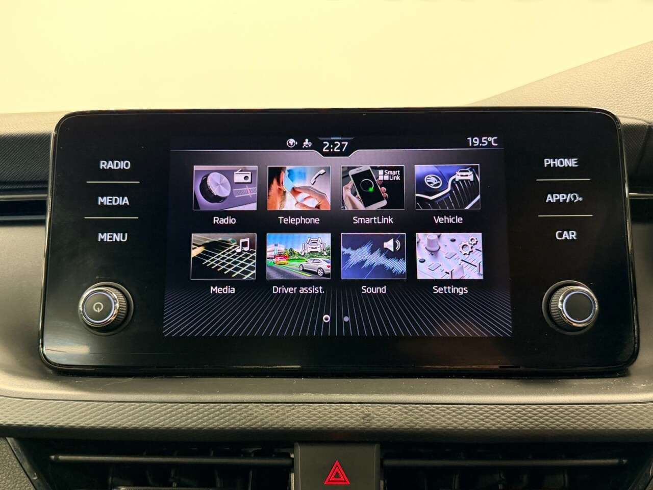 2019 SKODA KAMIQ 2019 SKODA KAMIQ