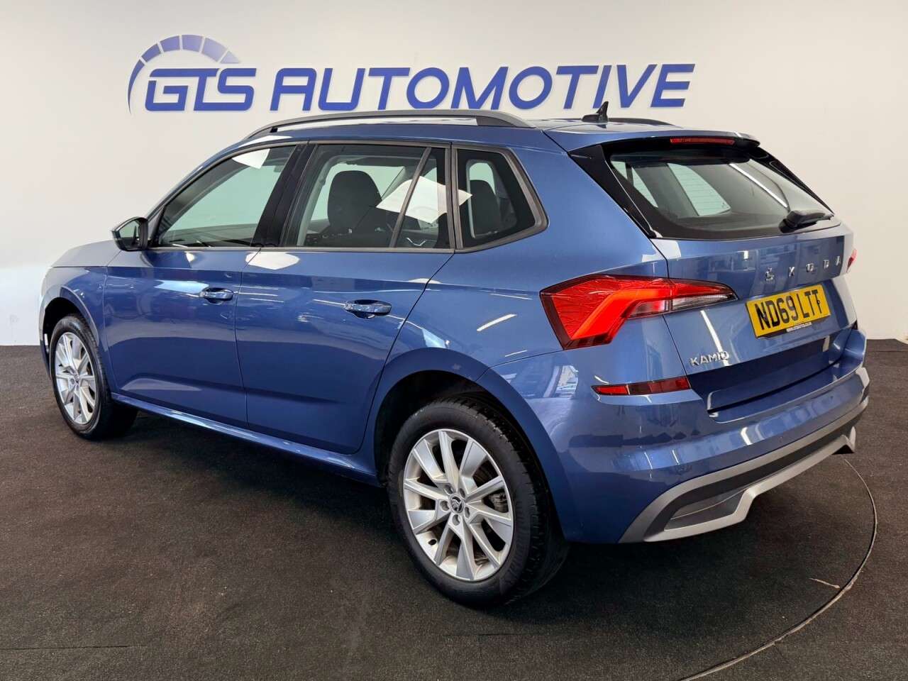 2019 SKODA KAMIQ 2019 SKODA KAMIQ