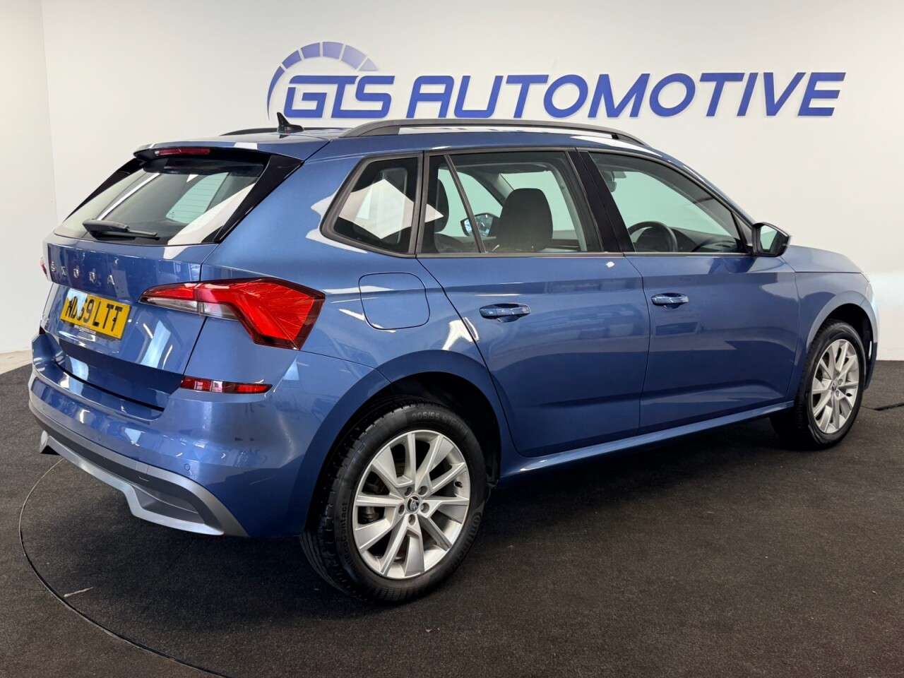 2019 SKODA KAMIQ 2019 SKODA KAMIQ
