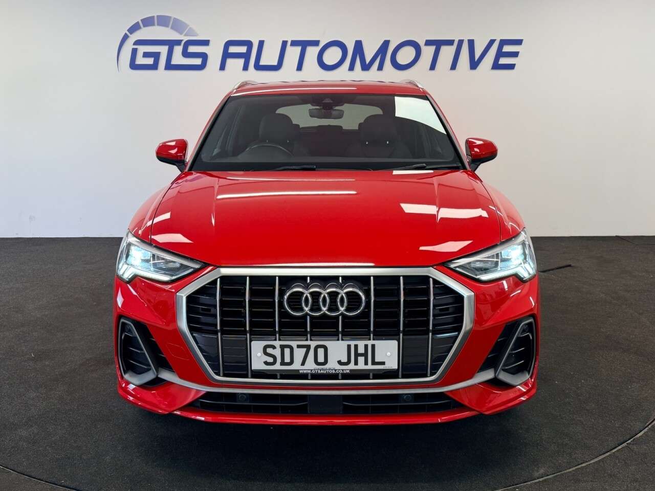 2020 AUDI Q3 2020 AUDI Q3