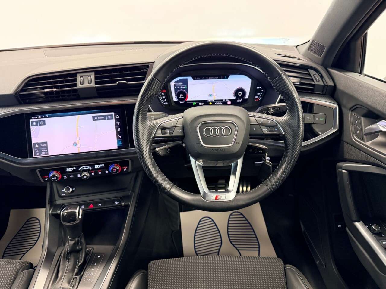 2020 AUDI Q3 2020 AUDI Q3