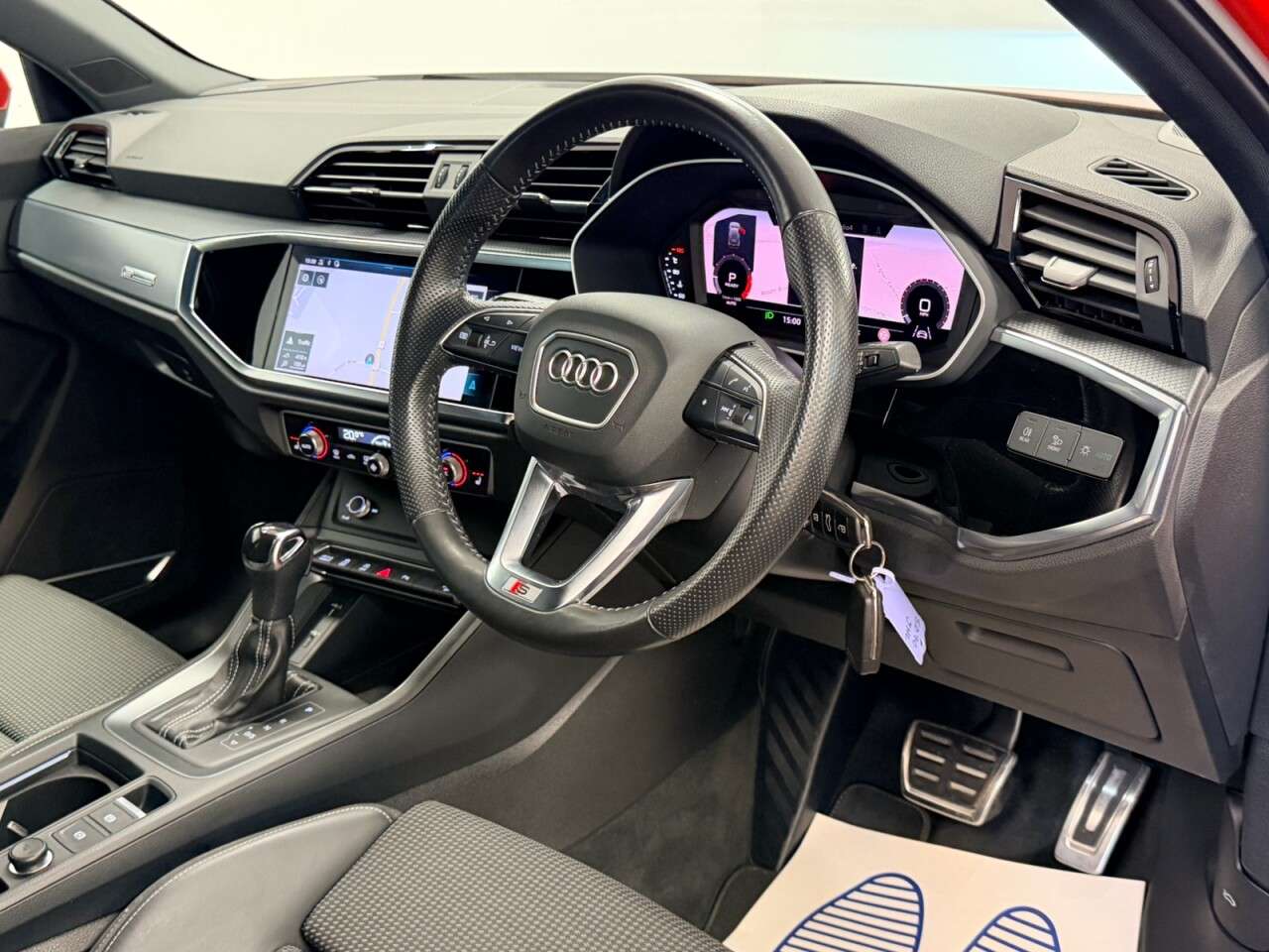 2020 AUDI Q3 2020 AUDI Q3