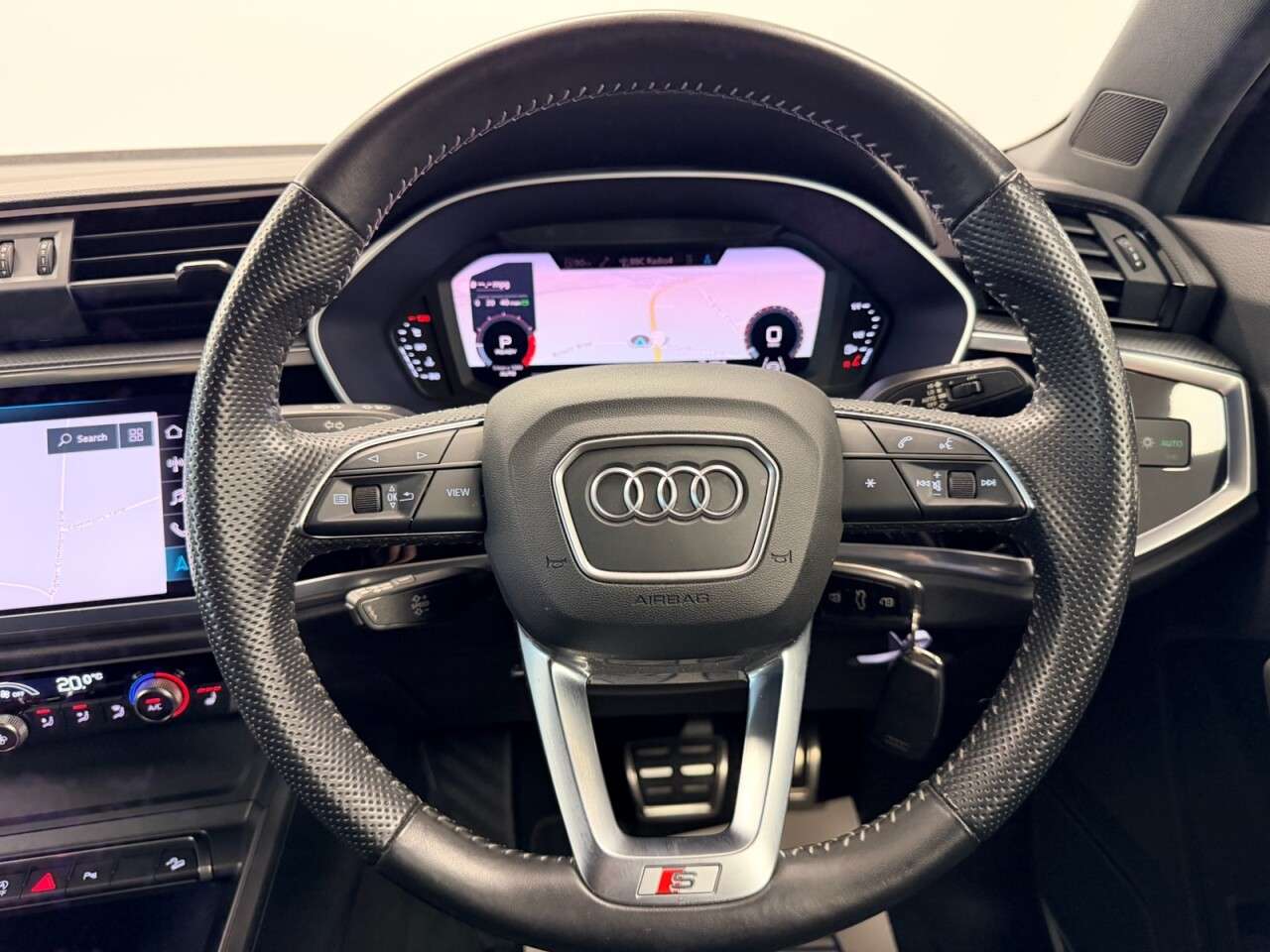 2020 AUDI Q3 2020 AUDI Q3