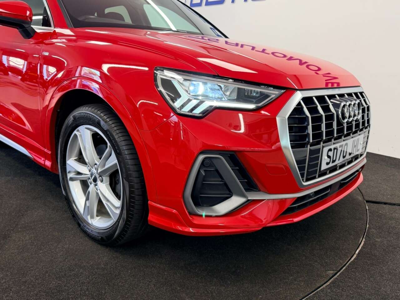 2020 AUDI Q3 2020 AUDI Q3