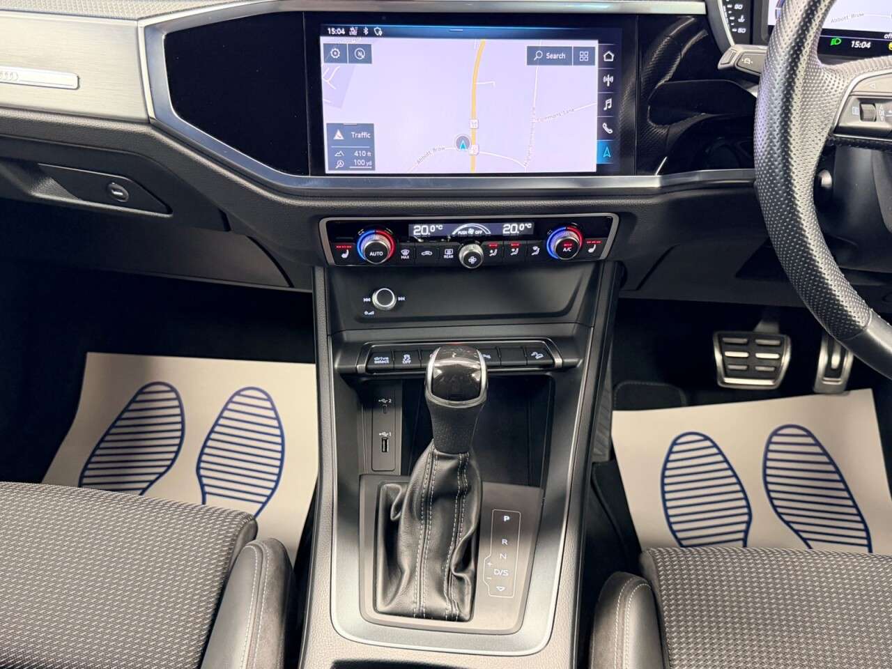 2020 AUDI Q3 2020 AUDI Q3