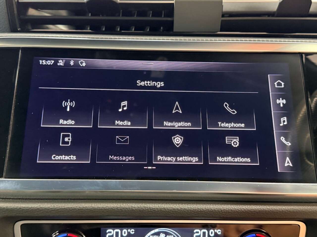 2020 AUDI Q3 2020 AUDI Q3