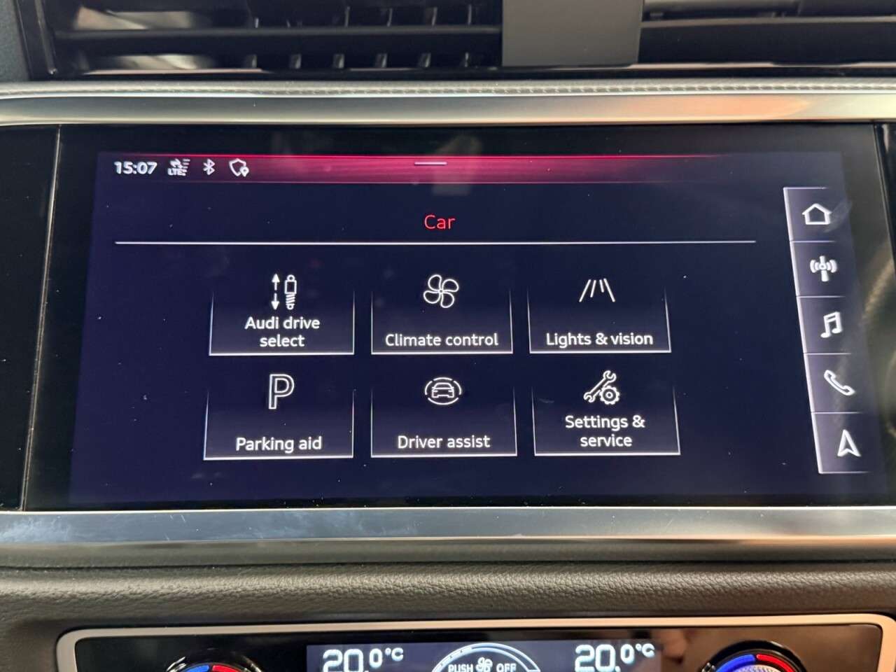 2020 AUDI Q3 2020 AUDI Q3
