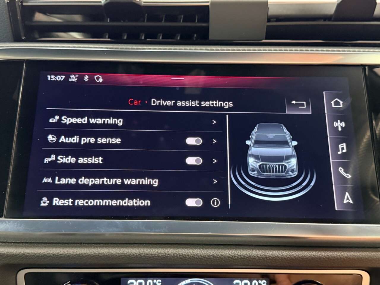 2020 AUDI Q3 2020 AUDI Q3