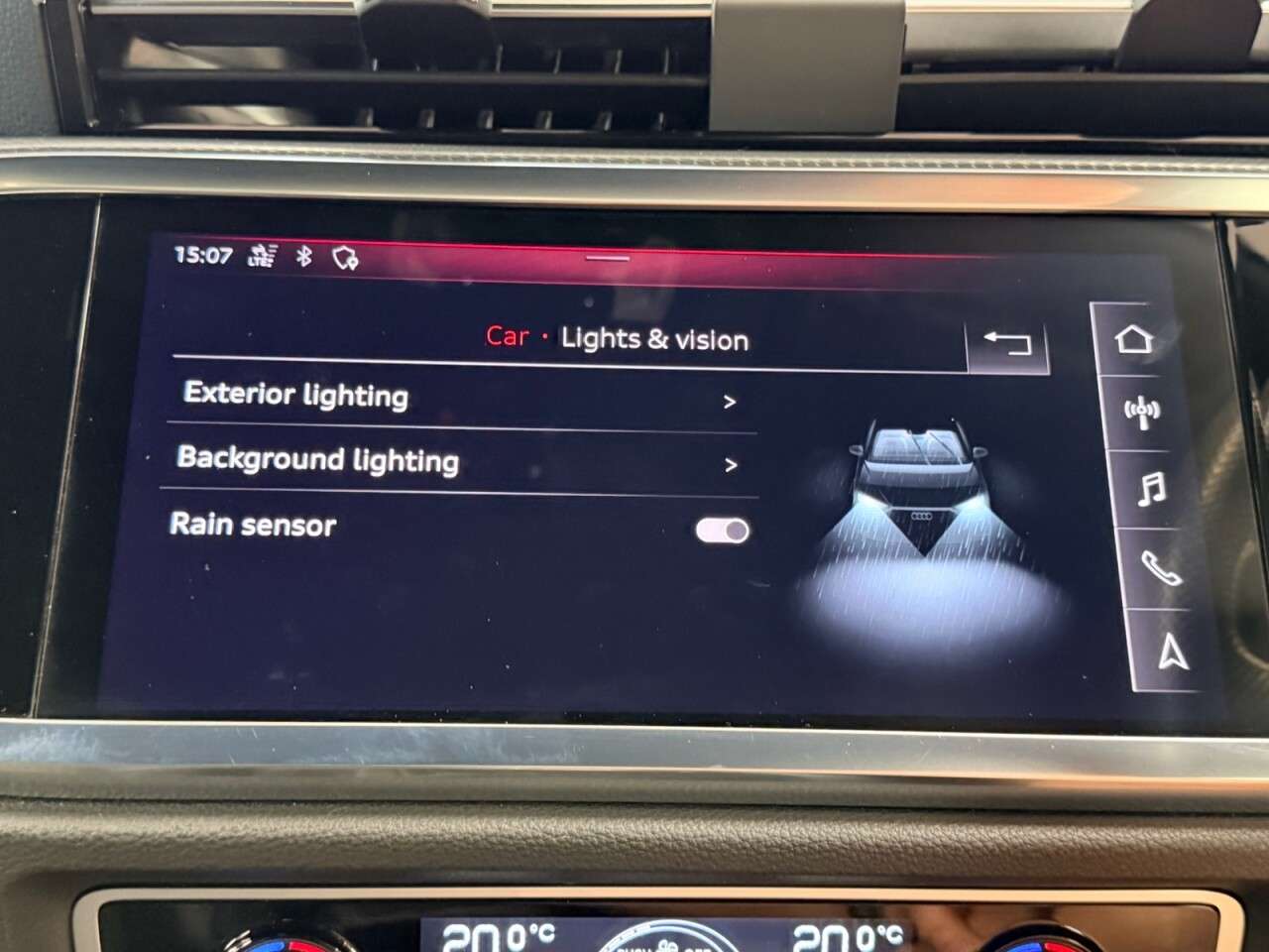 2020 AUDI Q3 2020 AUDI Q3