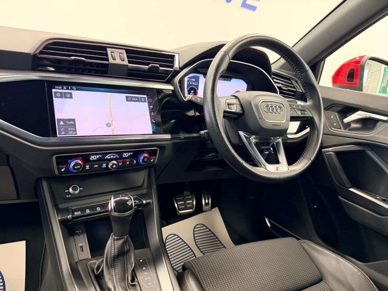 2020 AUDI Q3 2020 AUDI Q3