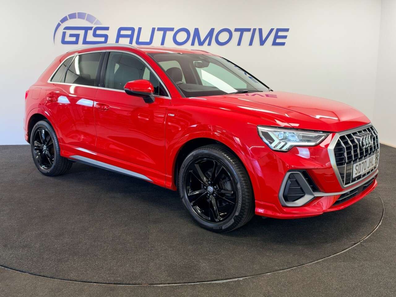 2020 AUDI Q3 2020 AUDI Q3