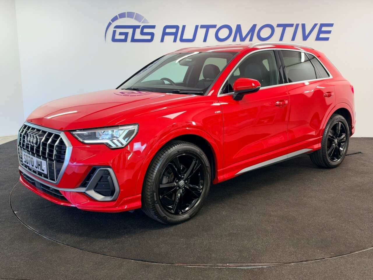2020 AUDI Q3 2020 AUDI Q3