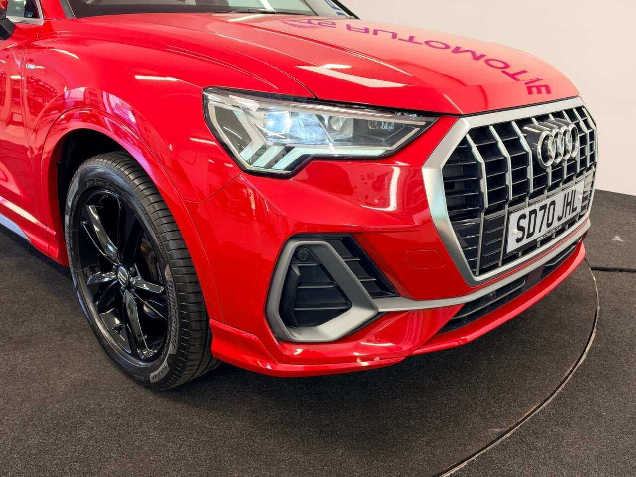 2020 AUDI Q3 2020 AUDI Q3
