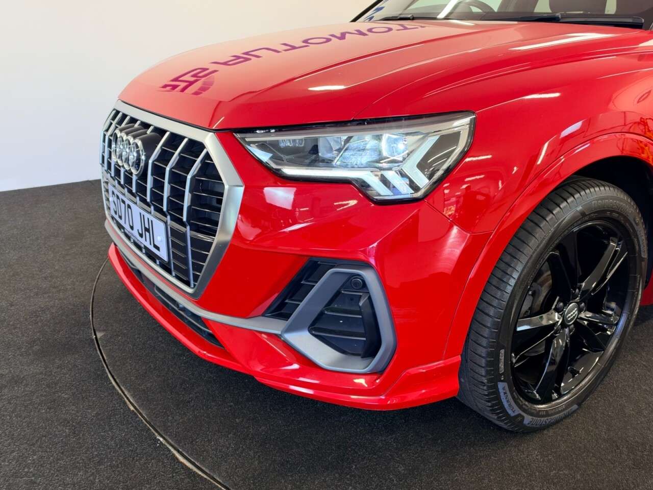 2020 AUDI Q3 2020 AUDI Q3