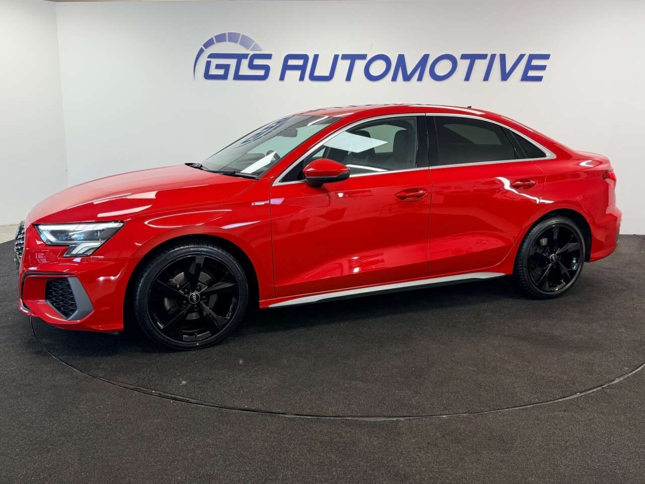 A 2023 AUDI A3 SALOON 1.5 TFSI 35 S-LINE 150 BHP + SAT NAV + LEATHER SIX MONTH WARRANTY APRIL 202 A 2023 AUDI A3 SALOON 1.5 TFSI 35 S-LINE 150 BHP + SAT NAV + LEATHER SIX MONTH WARRANTY APRIL 202