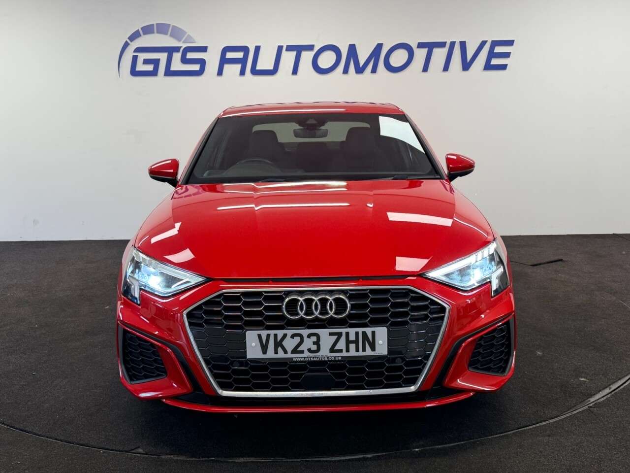 2023 AUDI A3 SALOON 2023 AUDI A3 SALOON