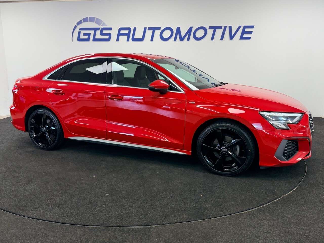 2023 AUDI A3 SALOON 2023 AUDI A3 SALOON