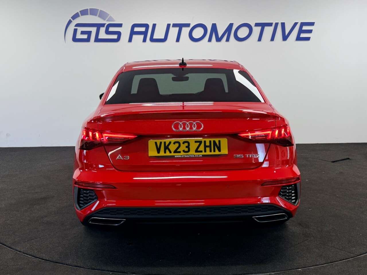 2023 AUDI A3 SALOON 2023 AUDI A3 SALOON