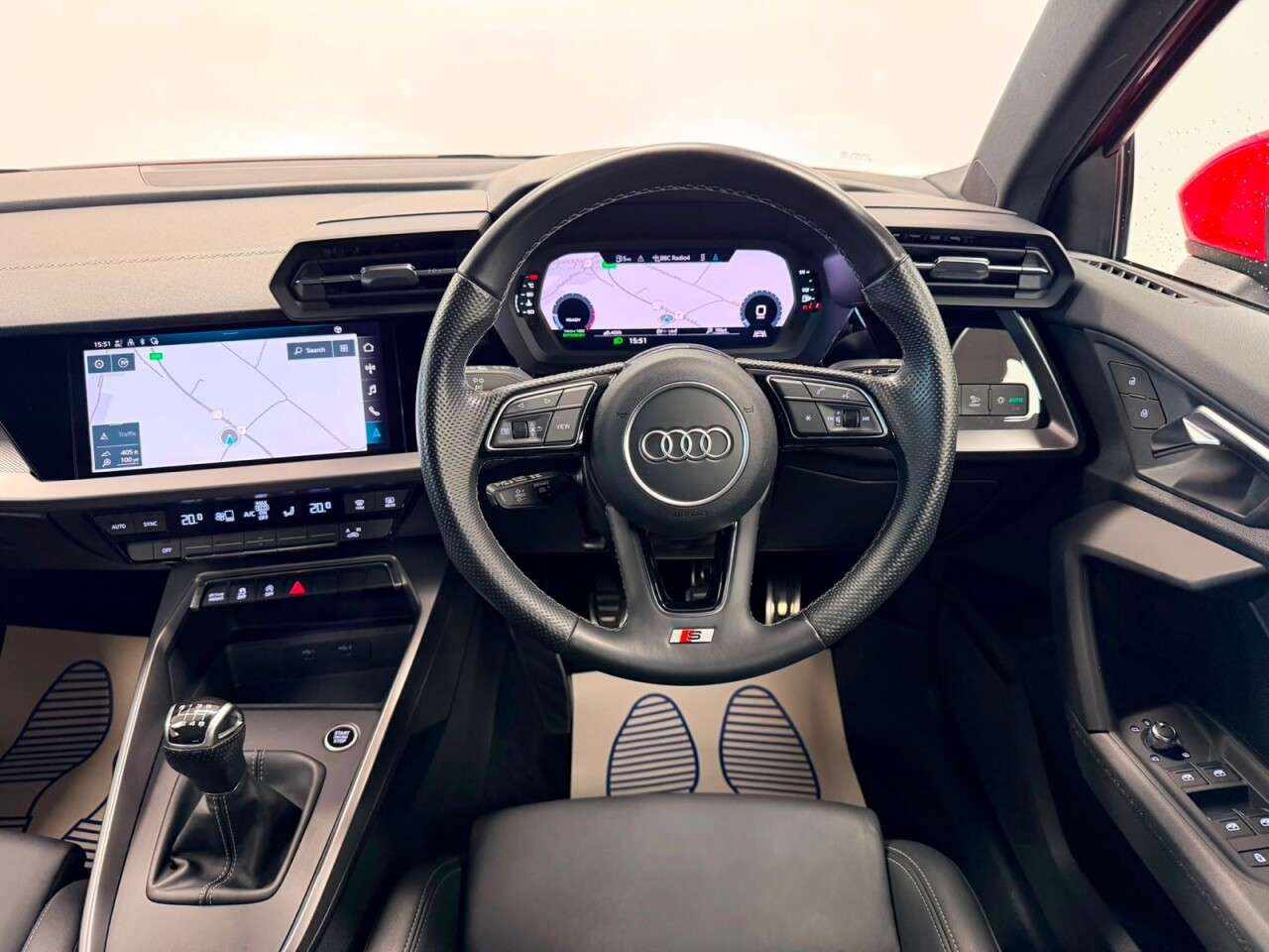 2023 AUDI A3 SALOON 2023 AUDI A3 SALOON