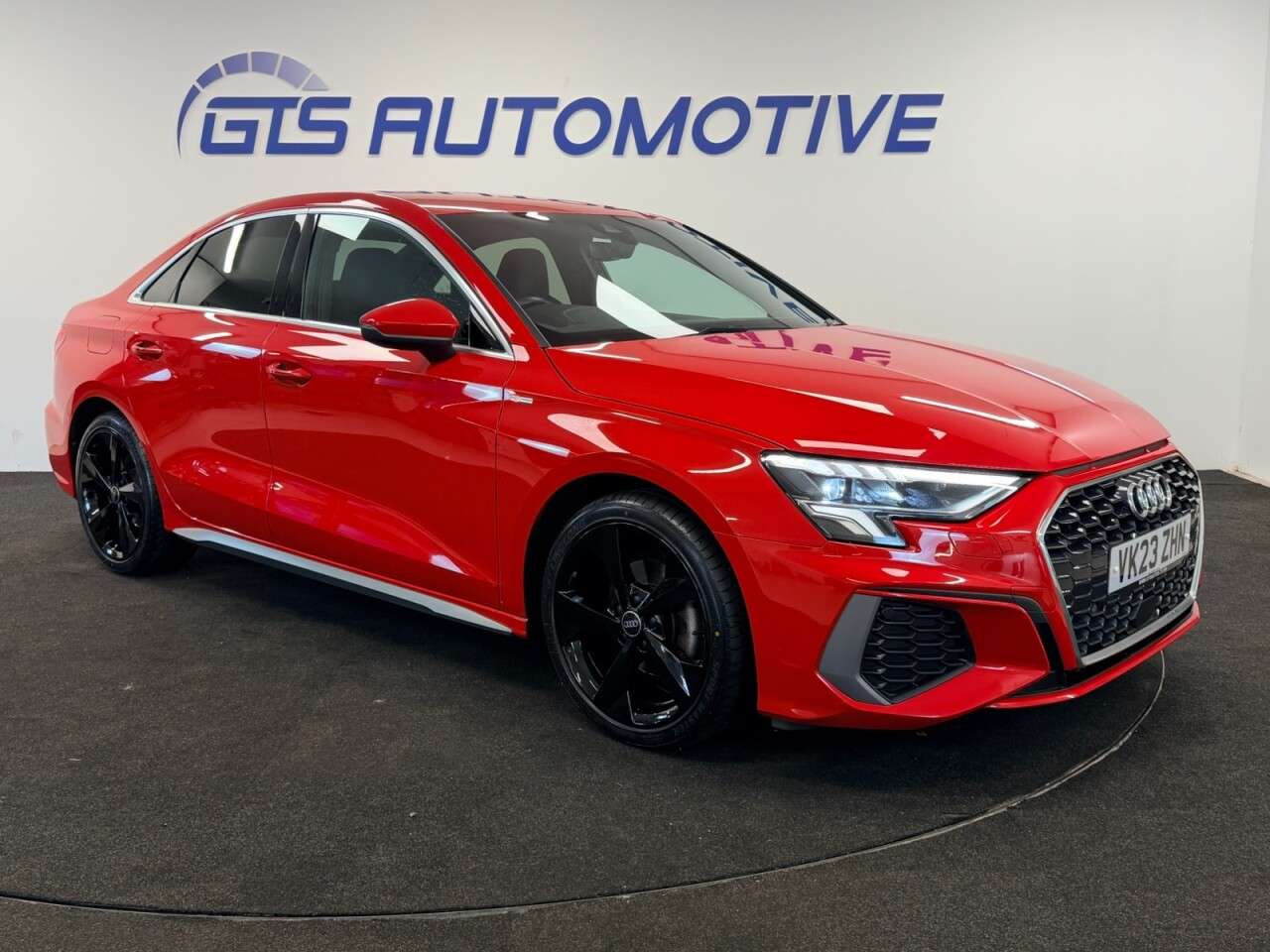 2023 AUDI A3 SALOON 2023 AUDI A3 SALOON