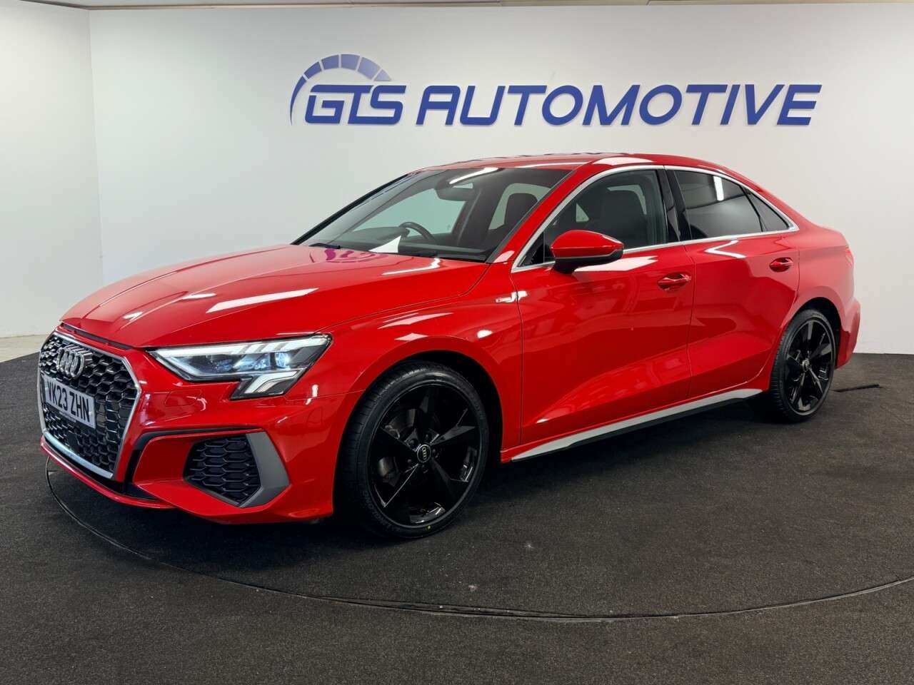 2023 AUDI A3 SALOON 2023 AUDI A3 SALOON