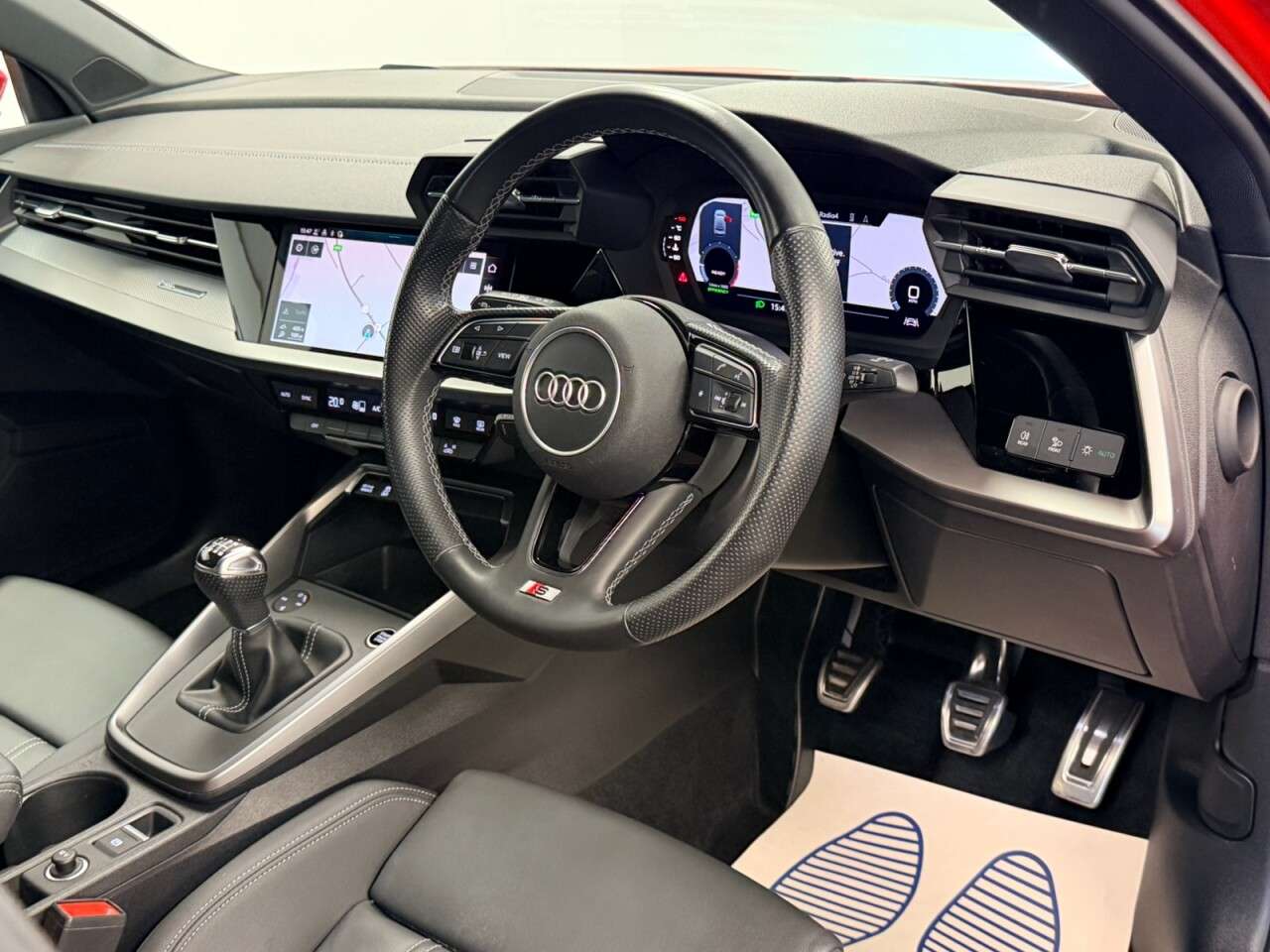 2023 AUDI A3 SALOON 2023 AUDI A3 SALOON