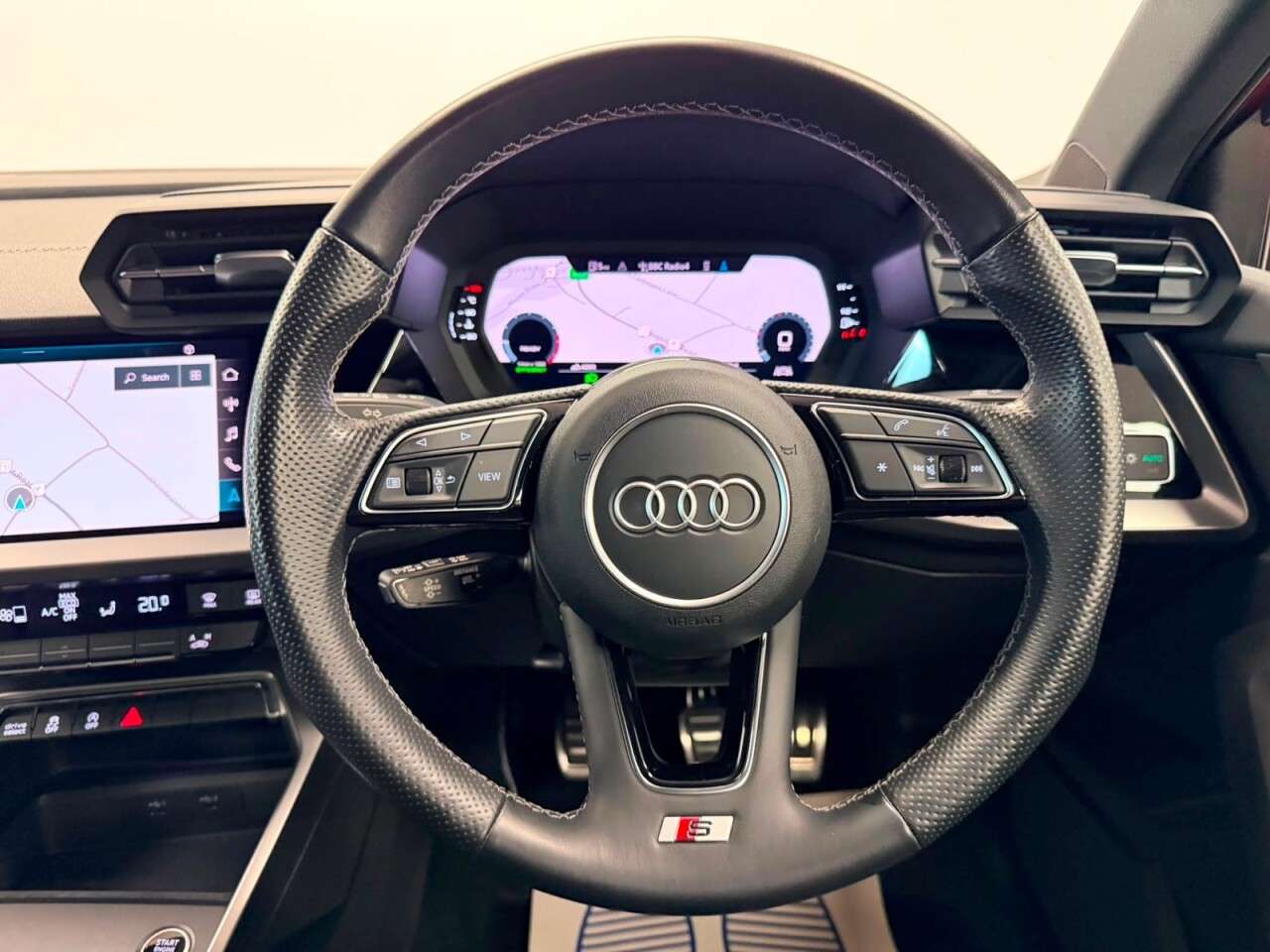 2023 AUDI A3 SALOON 2023 AUDI A3 SALOON
