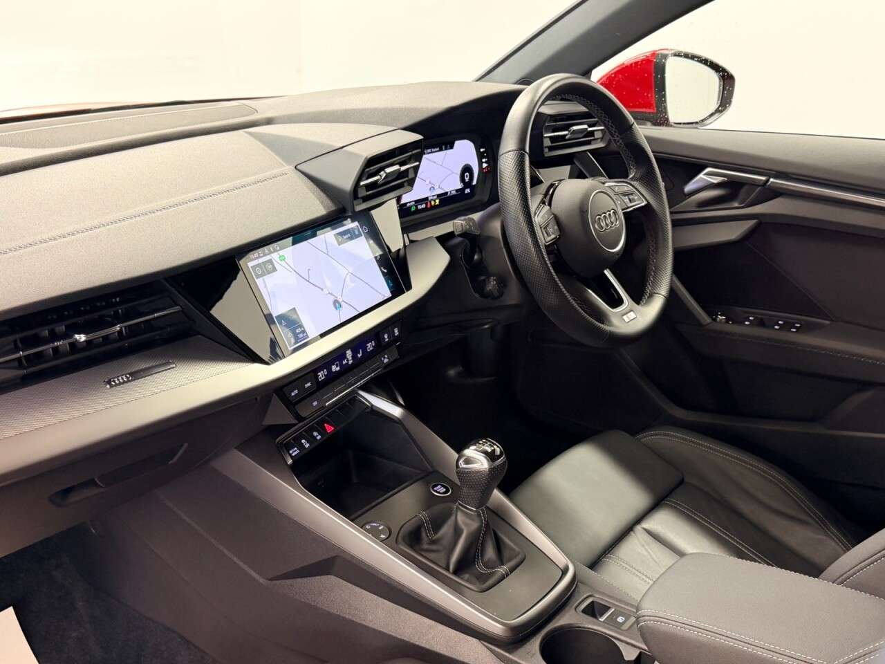 2023 AUDI A3 SALOON 2023 AUDI A3 SALOON