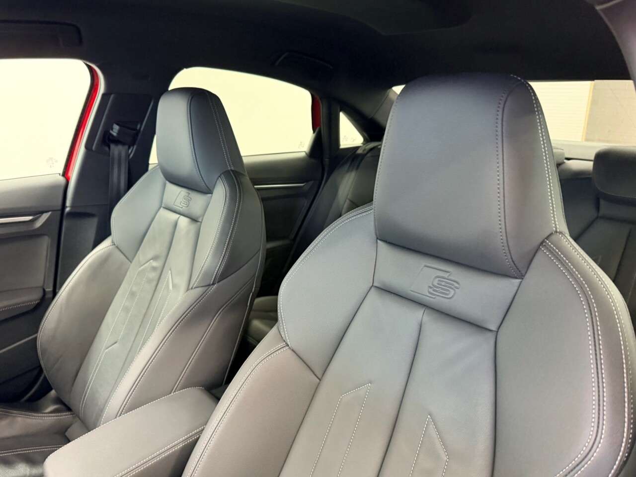 2023 AUDI A3 SALOON 2023 AUDI A3 SALOON