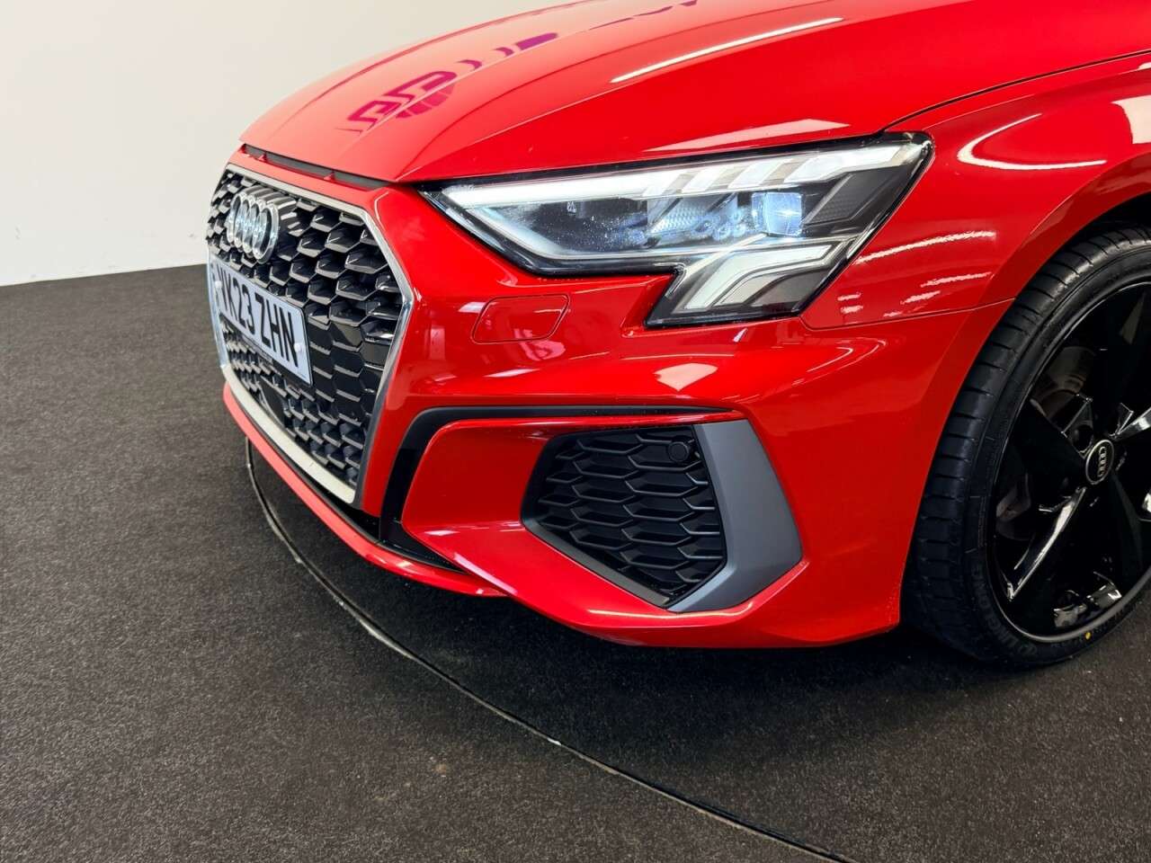 2023 AUDI A3 SALOON 2023 AUDI A3 SALOON