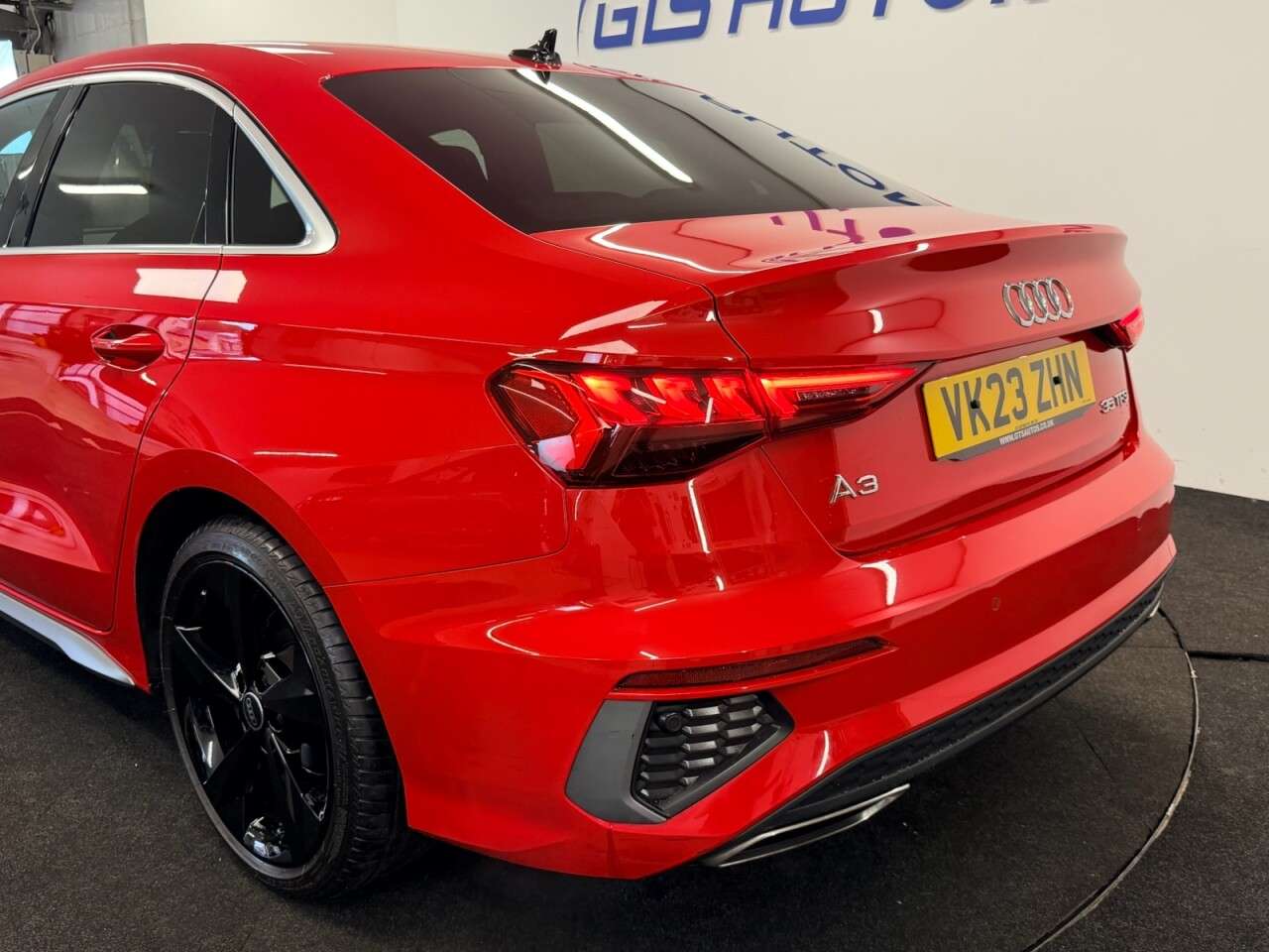 2023 AUDI A3 SALOON 2023 AUDI A3 SALOON