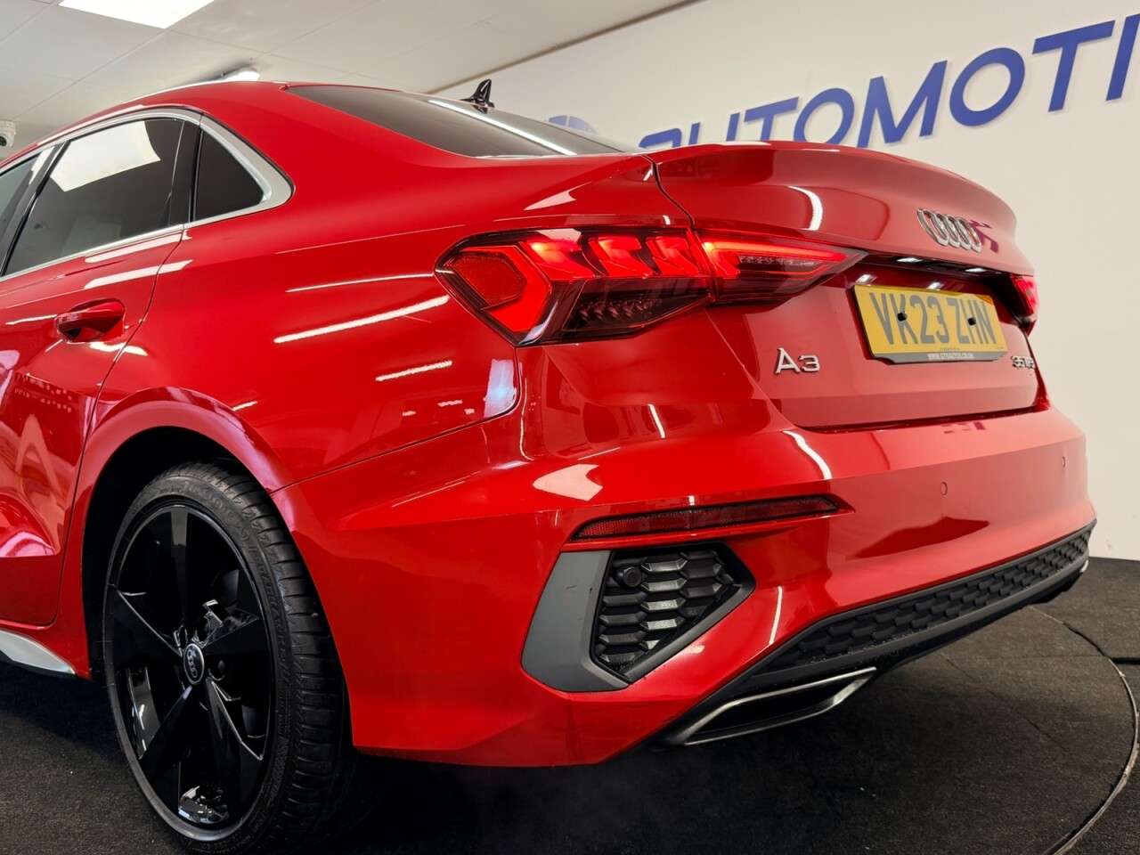 2023 AUDI A3 SALOON 2023 AUDI A3 SALOON