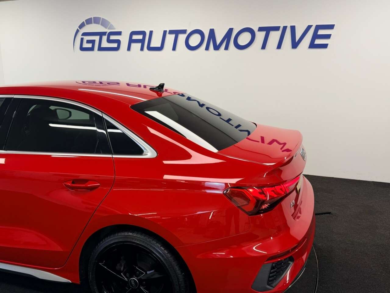 2023 AUDI A3 SALOON 2023 AUDI A3 SALOON